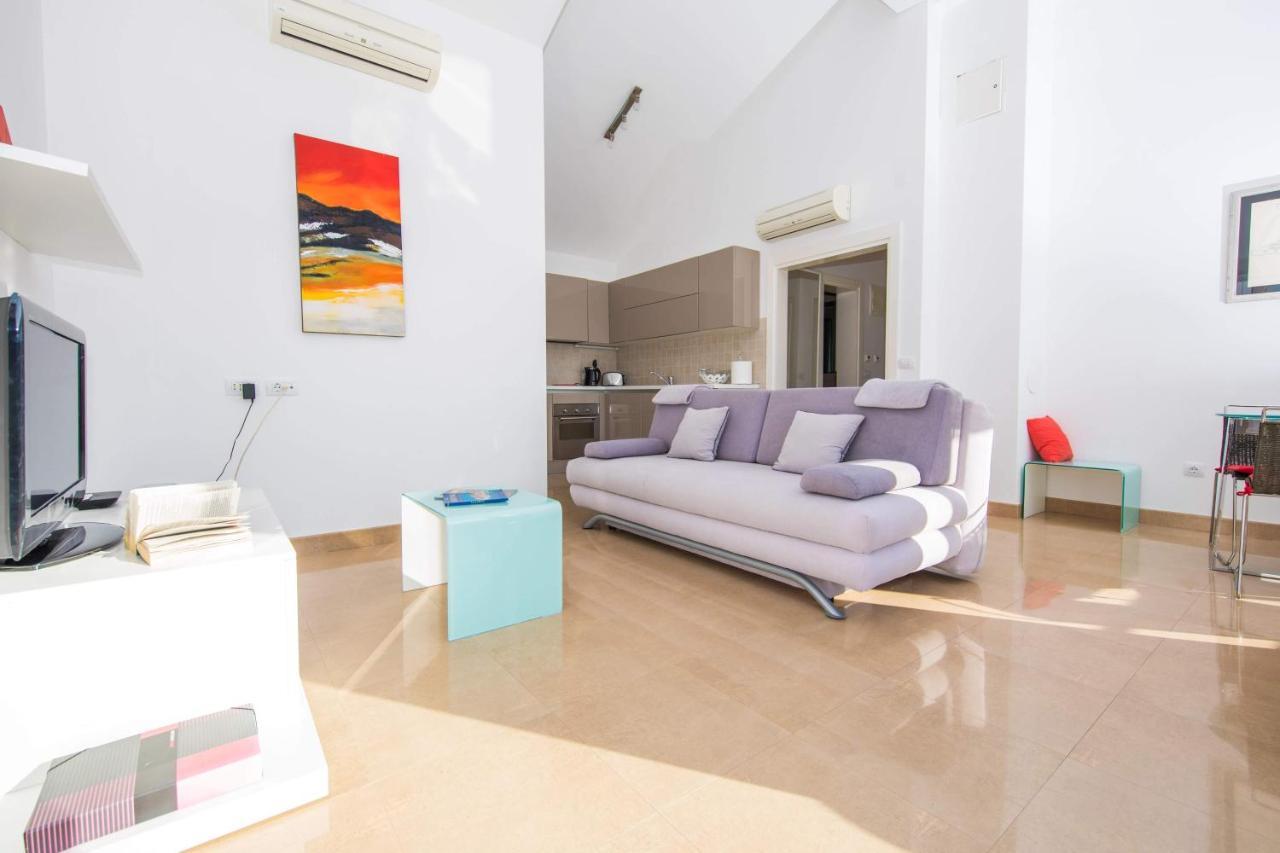 Apartment Vista 1 杜布罗夫尼克 外观 照片