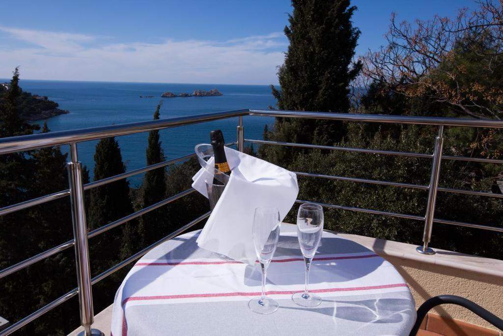 Apartment Vista 1 杜布罗夫尼克 外观 照片