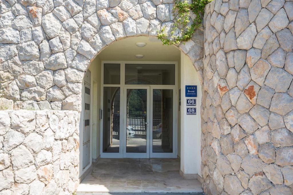 Apartment Vista 1 杜布罗夫尼克 外观 照片