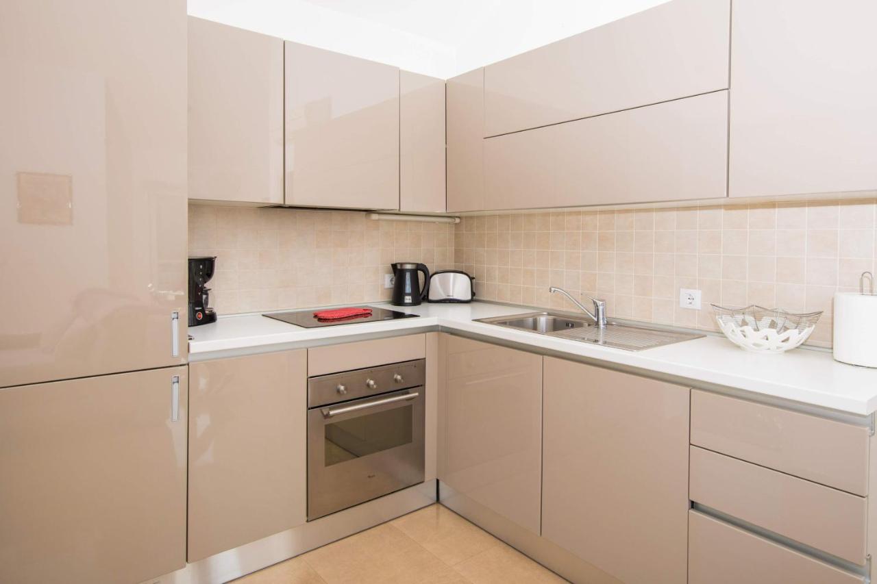 Apartment Vista 1 杜布罗夫尼克 外观 照片