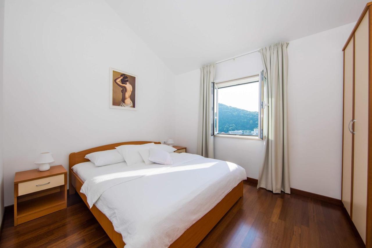 Apartment Vista 1 杜布罗夫尼克 外观 照片