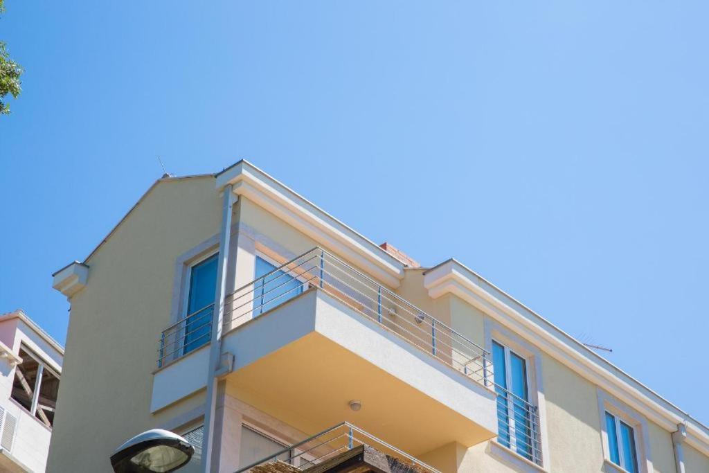 Apartment Vista 1 杜布罗夫尼克 外观 照片